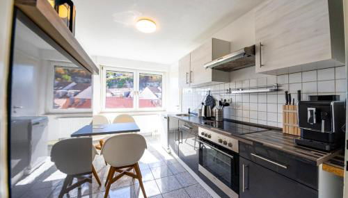 Apartment mit Balkon und Festungsblick - Foto 2