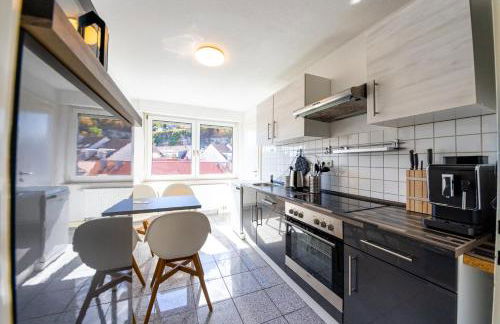 Apartment mit Balkon und Festungsblick - Foto 2