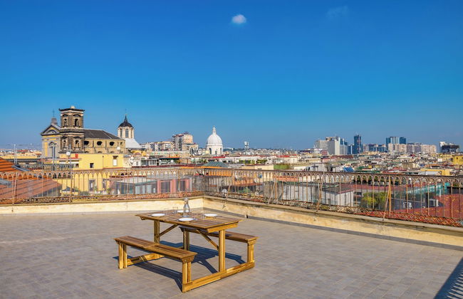 Un Terrazzo Panoramico su Napoli - Foto 12