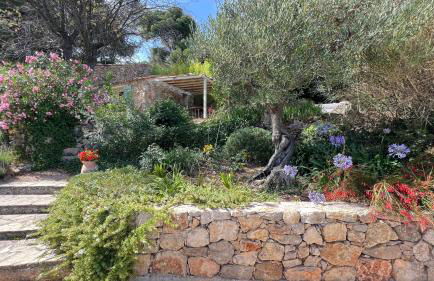 Tiny House du Mas de la Calabro - Foto 6