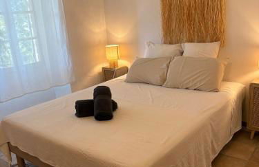 Les 2 voûtes - Mas provençal pour 10 personnes - Foto 6