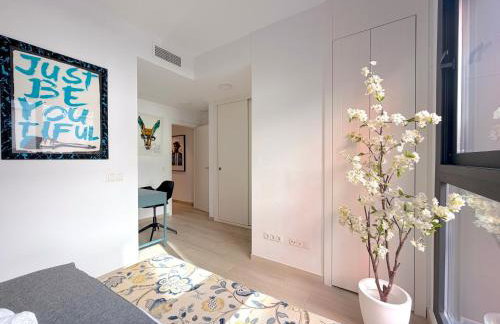 SOUL Malaga City Apartment - Foto 7