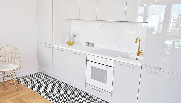 Cocina básica privada