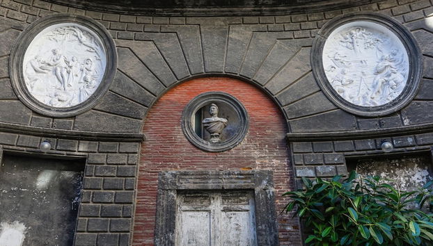 Double Room at Historical Palazzo Spinelli - Foto 5, Habitación