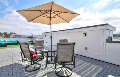 LUXURIOUS MORDEN LOFT Huge Rooftop & Skyline Views - Foto 2