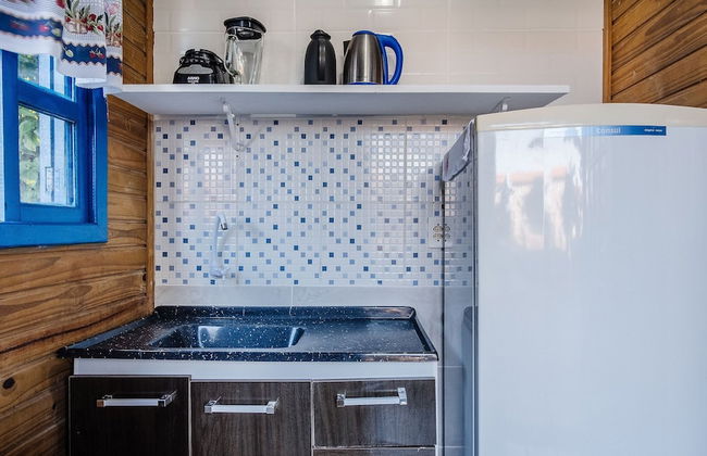 PRJ Cabanas sossegadas na praia do Rosa - Photo 42