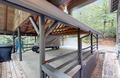 Dancing Bear Cabin - Foto 31