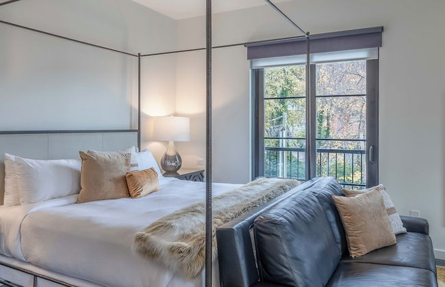 121 Hotel by AvantStay – Modern Comfort in Nashville's West End - Foto 8