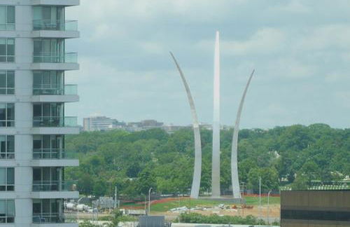 Pentagon Luxe Apartments Arlington - Near DC - Foto 36