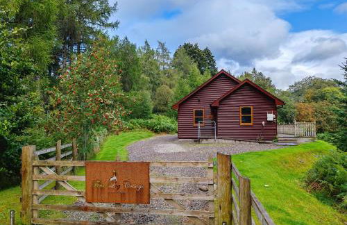 Fersit Log Cottage - Foto 2