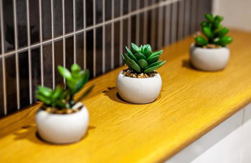 Penthouse Botanica- Wyndale Signature Stays - Foto 49