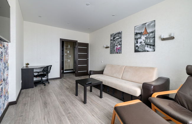 Apartment Smolenka - Foto 14