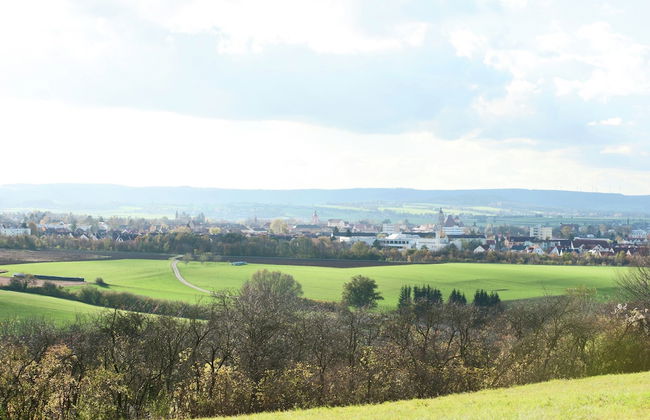 Gemutliches Ferienhaus mit Gartenlaube Amwaldrand - Foto 14