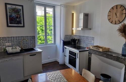 Poterne- Logement raffiné avec jardin - Foto 4