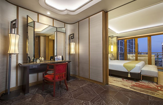 Ascott Riverside Garden Beijing - Foto 26