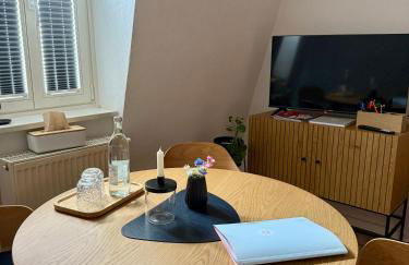 Ferienwohnung Karschter Reisehäusle - Foto 3