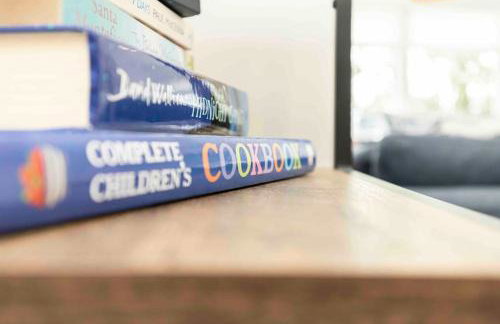 Luxury SeaWay sleeps 12, playroom/xbox - Foto 40