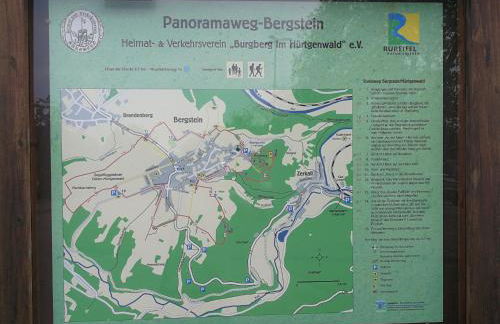 Das Burgberghaus Apartment Auwald - Foto 26