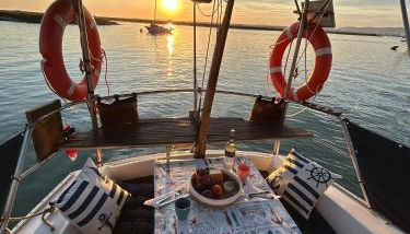 Houseboat - Faro in Ria Formosa - Foto 4