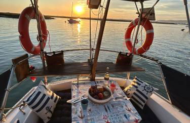 Houseboat - Faro in Ria Formosa - Foto 4