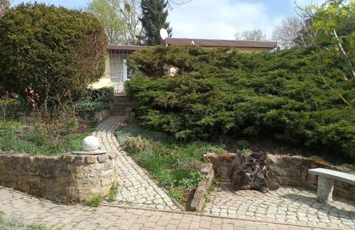 Idyllischer Ferienbungalow in ruhiger Lage mit Pool und großen Garten - Foto 36