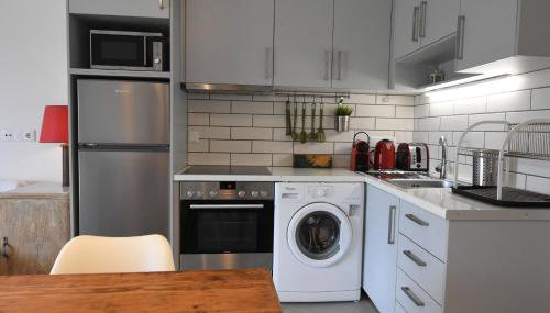 Palamidi view newly constructed apartment - Foto 5