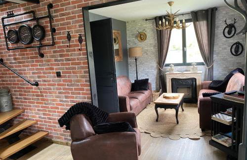 La Buissonnière, Veulettes sur Mer, entre mer et campagne - Foto 30