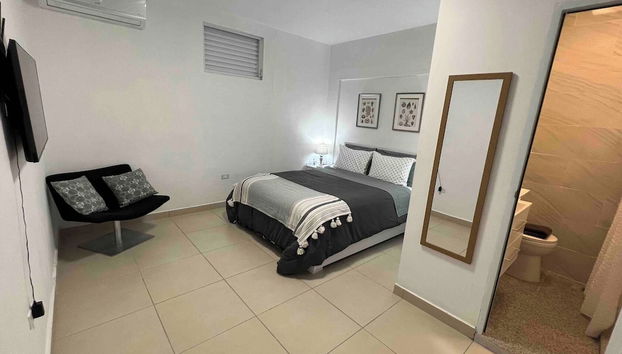 Modern Style 1 Br Near Beaches With Free Parking - Foto 2, Habitación
