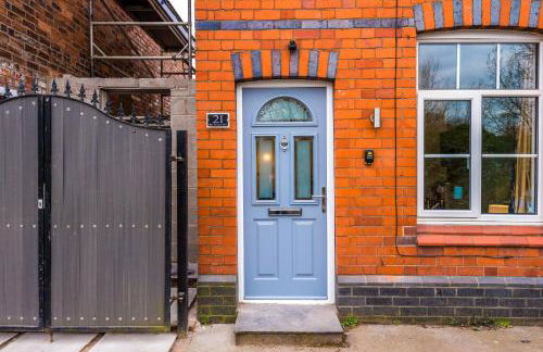 Stunning 3-bed home in Nantwich by 53 Degrees Property - Amazing location, Ideal for Groups - Sleeps 6 - Foto 33