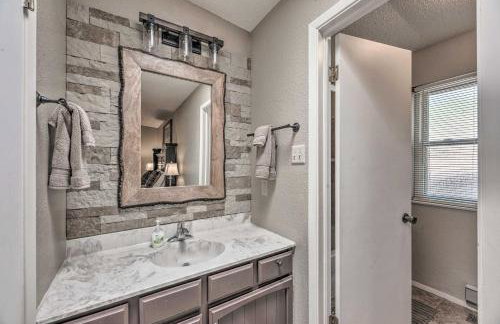 Alto Condo with Deck 2 Mi to Ruidoso Winter Park! - Foto 17