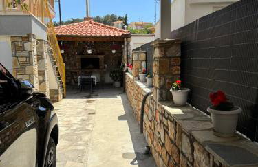 Megi Cozy Apartment Polygyros Chalkidiki - Foto 12