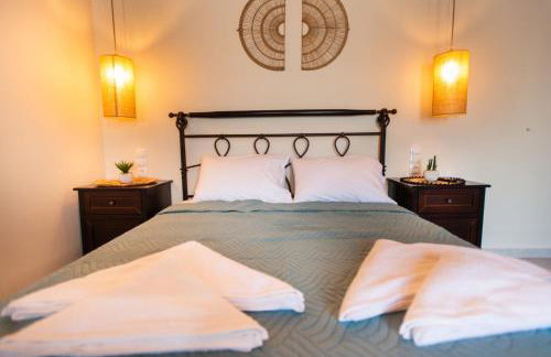 Alkioni Suites , beachfront, with sea view - Foto 22