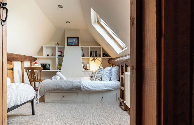 The Threshing Barn-Stunning 5 BD Retreat - Foto 8