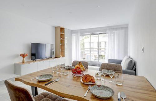 Suite au Cœur de Paris, Architecturale et Élégante - Foto 1