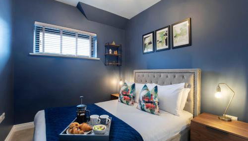 Elliot Oliver - Loft Style 2 Bedroom Apartment With Parking In The Docks - Foto 4