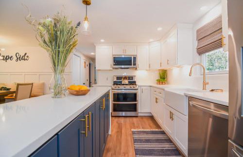 Close2Beach, SpeakEasyBar,HotTub, PetsOK, Firepit - Foto 10