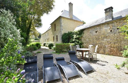 Luxurious Mansion in Castle Grounds in Lantheuil - Foto 45