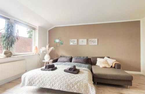 INIKAMA - Bohemian Apartment im Grünen - Foto 5