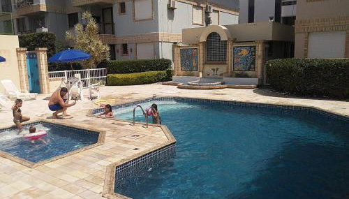 Apartamento para família com piscina - Foto 4