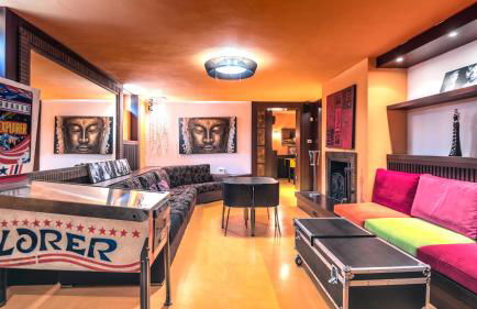 Villibera - Design villa with SPA, Cinema, Gym and Game Room - Foto 56