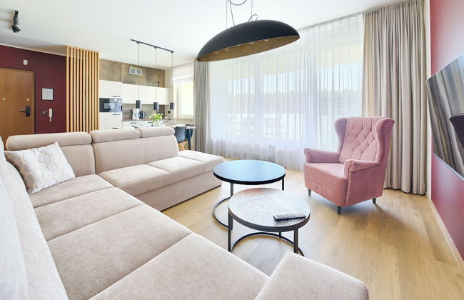 Apartamenty Sun & Snow Aquamarina - Photo 68