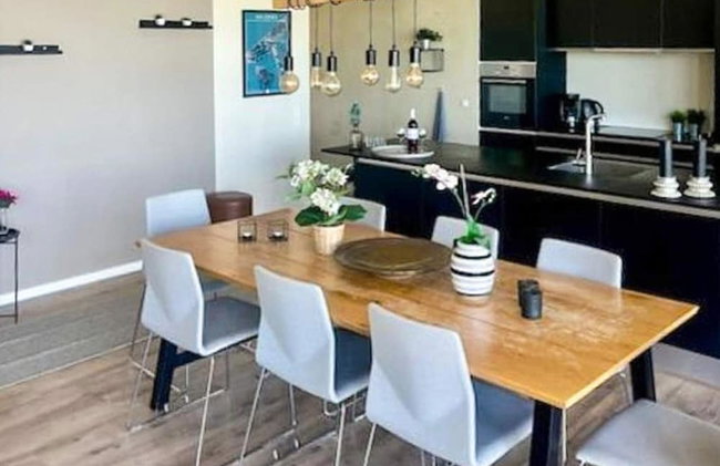 8 Person Holiday Home in Olsted-by Traum - Foto 9