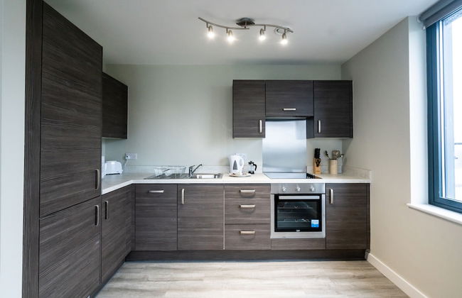 Dream Apartments Adelphi Wharf - Photo 14