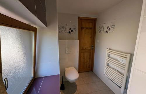 Gîte nature & confort rénové, Plateau des 1000 étangs - WIFI, parking - FR-1-583-302 - Foto 29