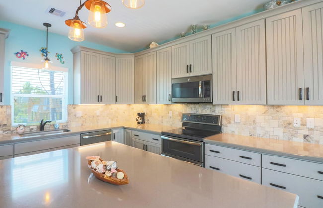 Great bay Views and a Pool in Isla Del Sol - Foto 9