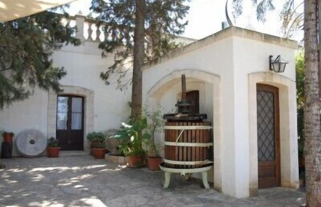 Masseria Don Sante - Foto 11