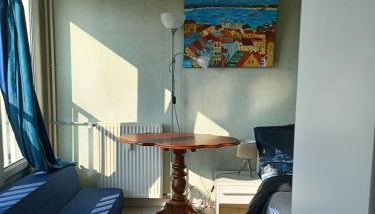 Bleu d'Arques Appartement lumineux et calme - Foto 5