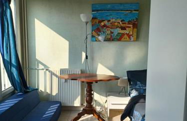 Bleu d'Arques Appartement lumineux et calme - Foto 5