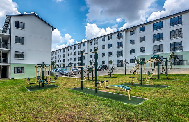 MINT Express Sandton View - Photo 50