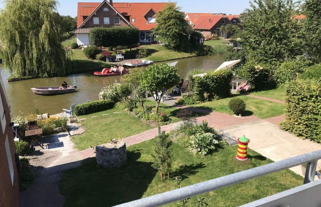 Beautiful View in the Anchor House on the Siel - Foto 27